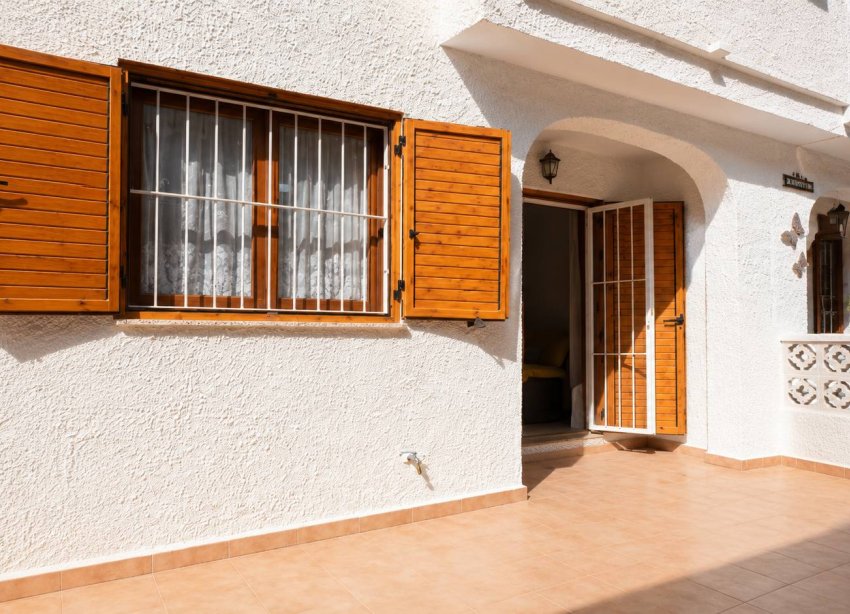 Reventa - Adosado - Orihuela Costa