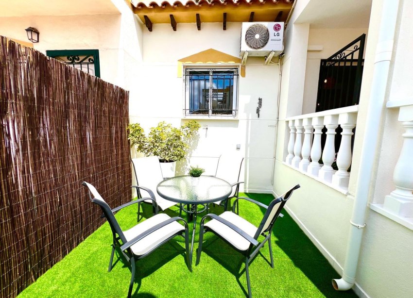 Reventa - Adosado - Orihuela - Urbanización Perla del Mar