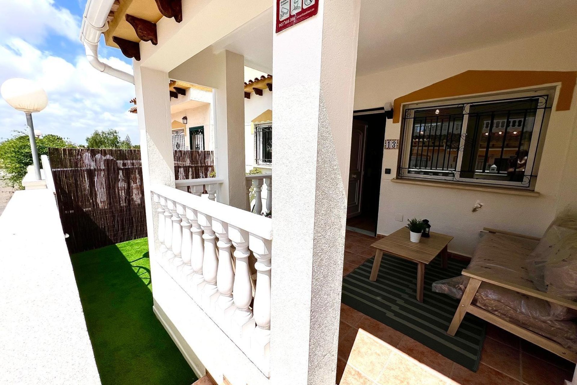 Reventa - Adosado - Orihuela - Urbanización Perla del Mar
