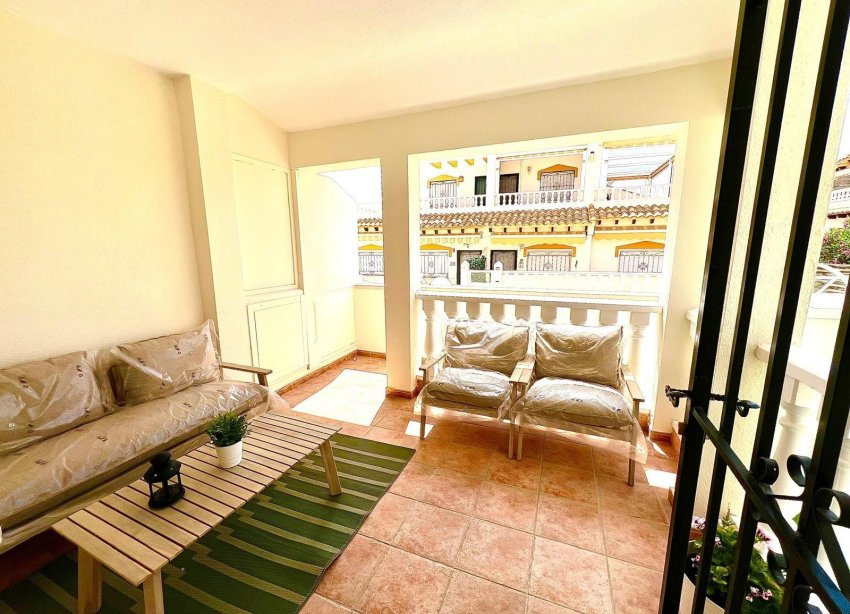 Reventa - Adosado - Orihuela - Urbanización Perla del Mar