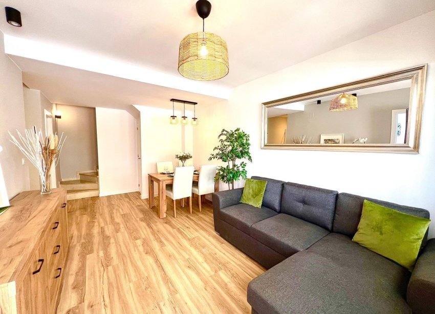 Reventa - Adosado - Orihuela - Urbanización Perla del Mar
