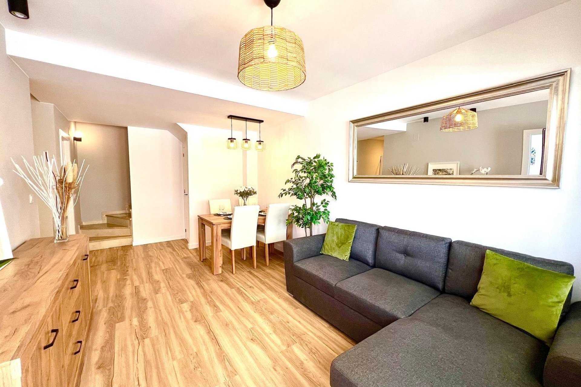 Reventa - Adosado - Orihuela - Urbanización Perla del Mar