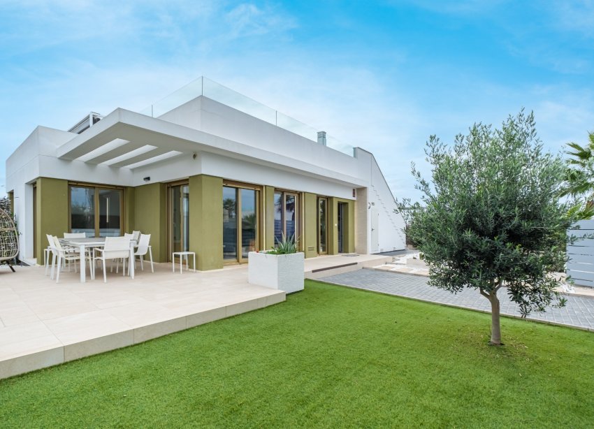 Reventa - Adosado - Orihuela - Vistabella