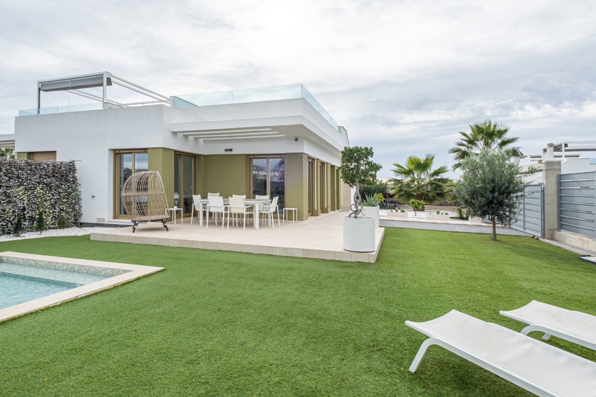 Reventa - Adosado - Orihuela - Vistabella