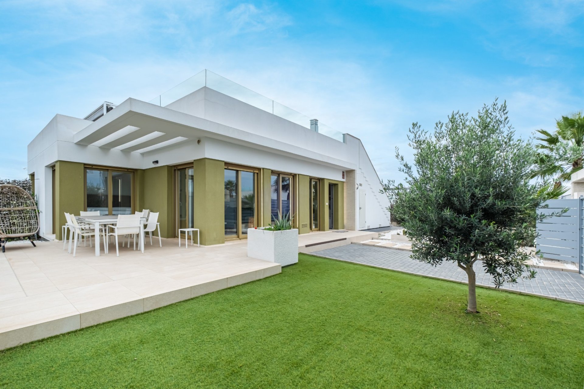 Reventa - Adosado - Orihuela - Vistabella