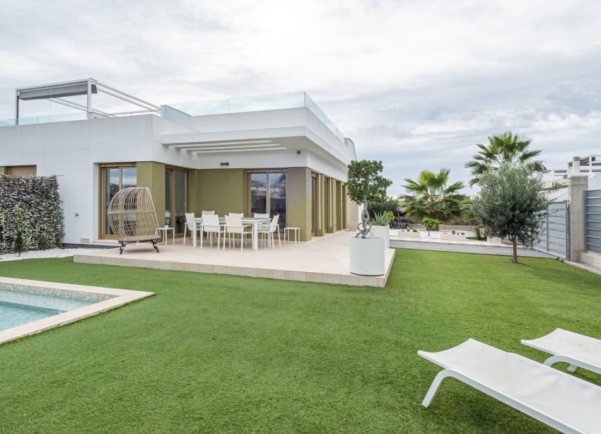 Reventa - Adosado - Orihuela - Vistabella