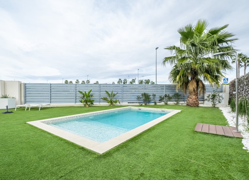 Reventa - Adosado - Orihuela - Vistabella