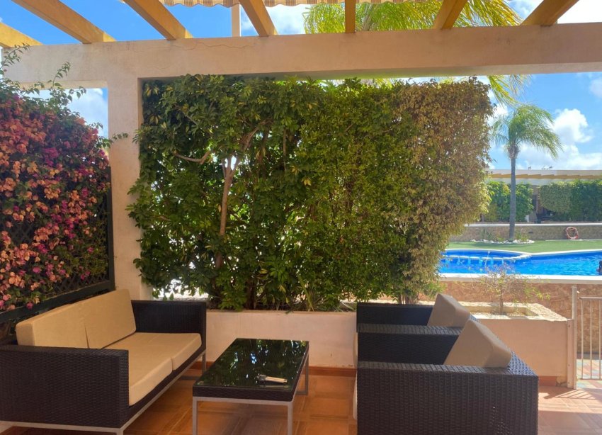 Reventa - Adosado - Pilar de la Horadada - Mil Palmeras