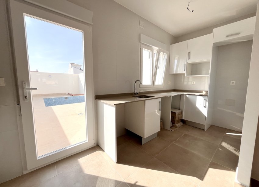 Reventa - Adosado - Pilar de la Horadada