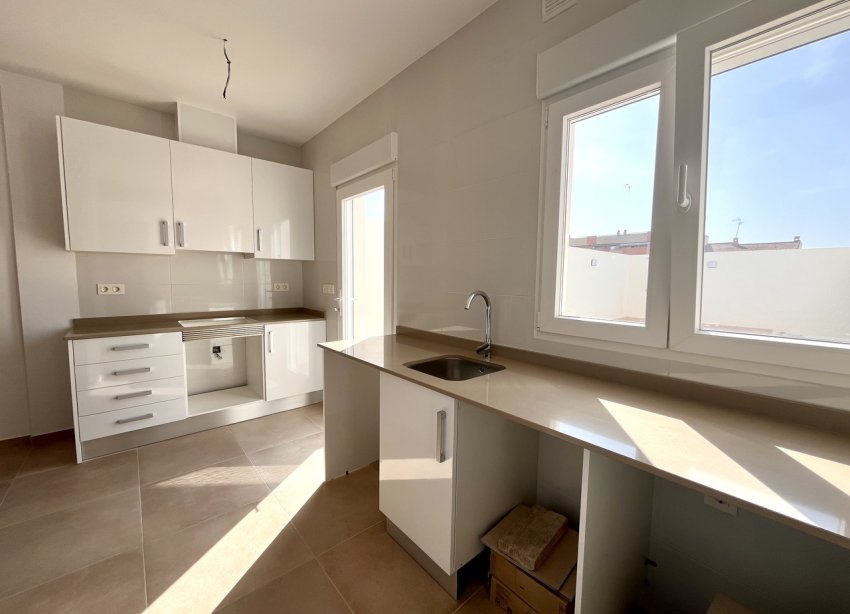 Reventa - Adosado - Pilar de la Horadada