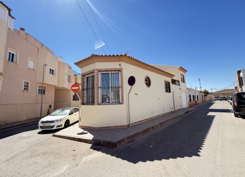 Reventa - Adosado - Pilar De La Horradada
