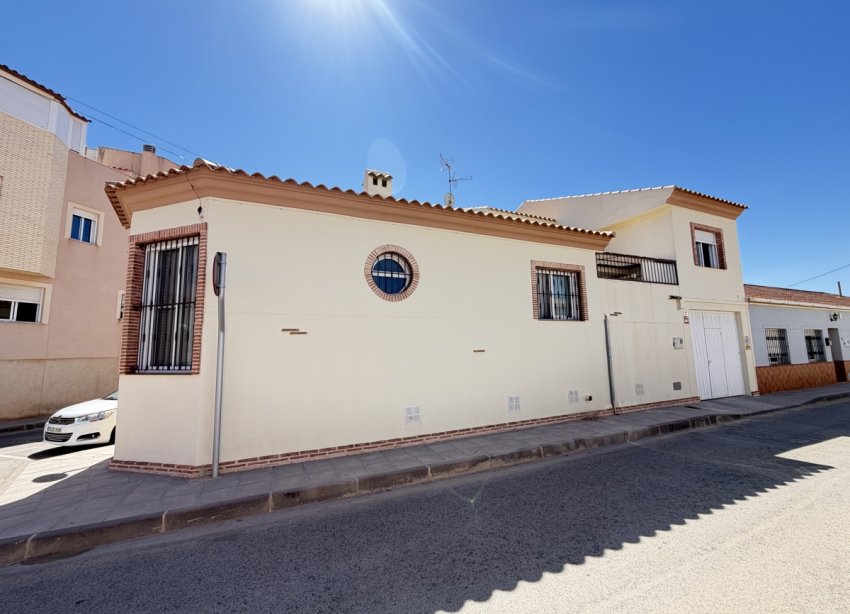 Reventa - Adosado - Pilar De La Horradada