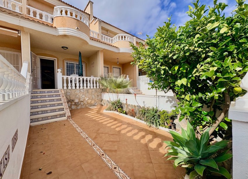 Reventa - Adosado - Rojales - Ciudad Quesada