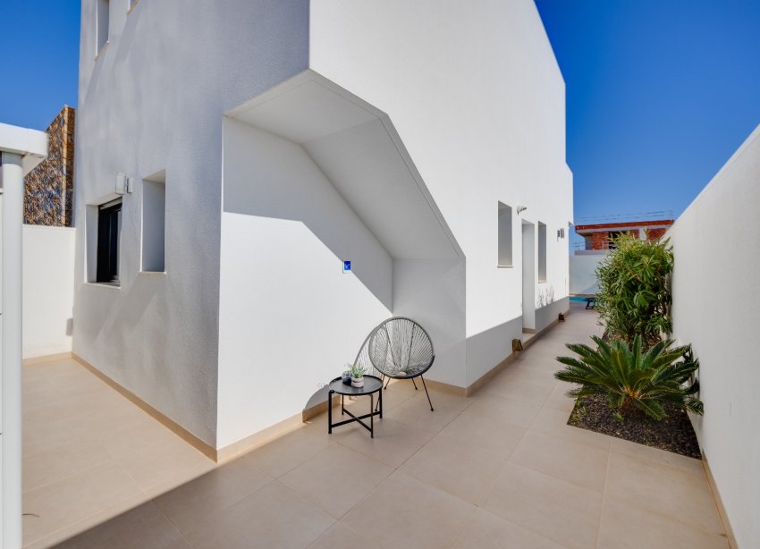 Reventa - Adosado - San Javier - Santiago De La Ribera