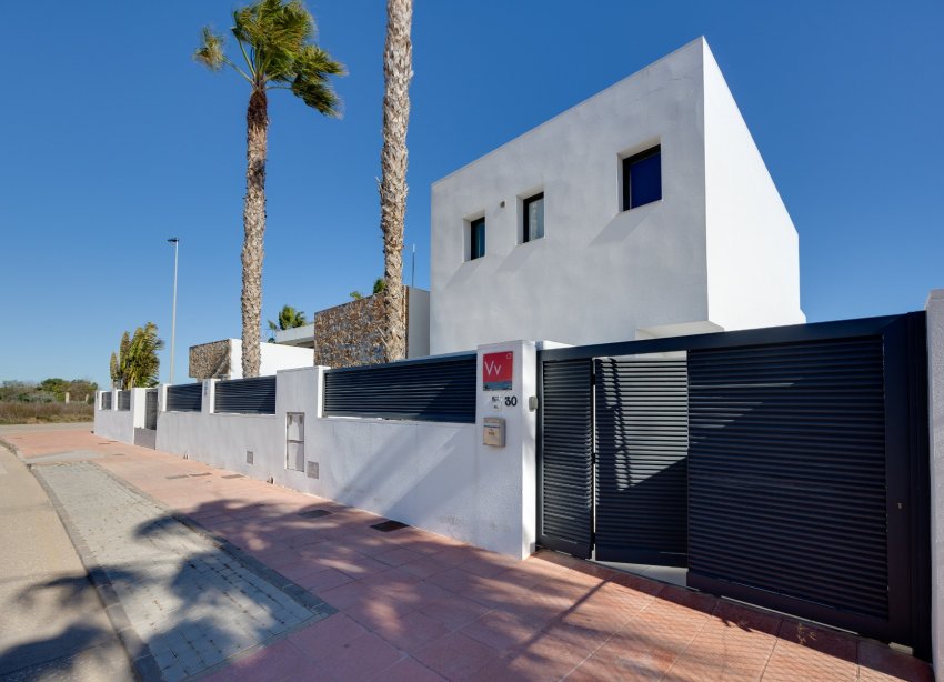 Reventa - Adosado - San Javier - Santiago De La Ribera