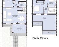 Reventa - Adosado - San Miguel de Salinas - Cerro Del Sol