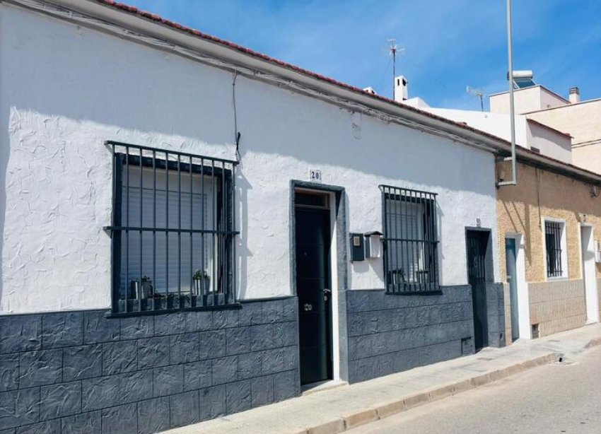 Reventa - Adosado - San Miguel de Salinas - Costa Blanca