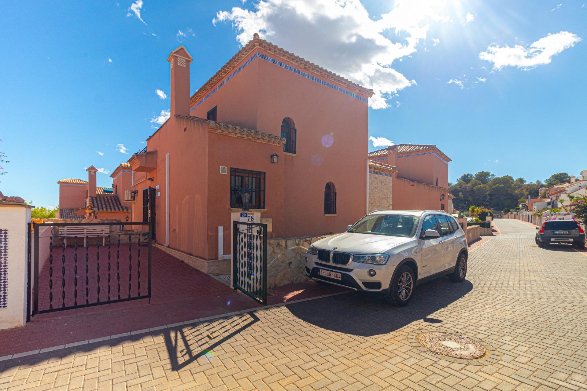 Reventa - Adosado - San Miguel de Salinas - SAN MIGUEL DE SALINA ALICANTE ESPAÑA