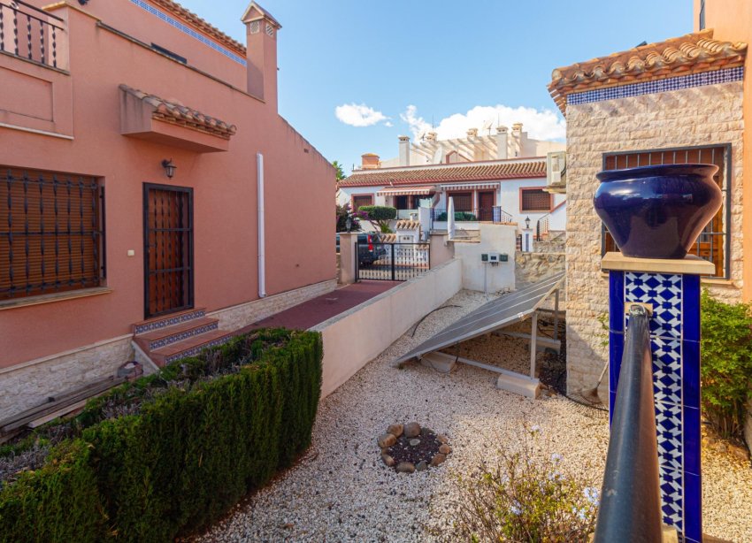 Reventa - Adosado - San Miguel de Salinas - SAN MIGUEL DE SALINA ALICANTE ESPAÑA