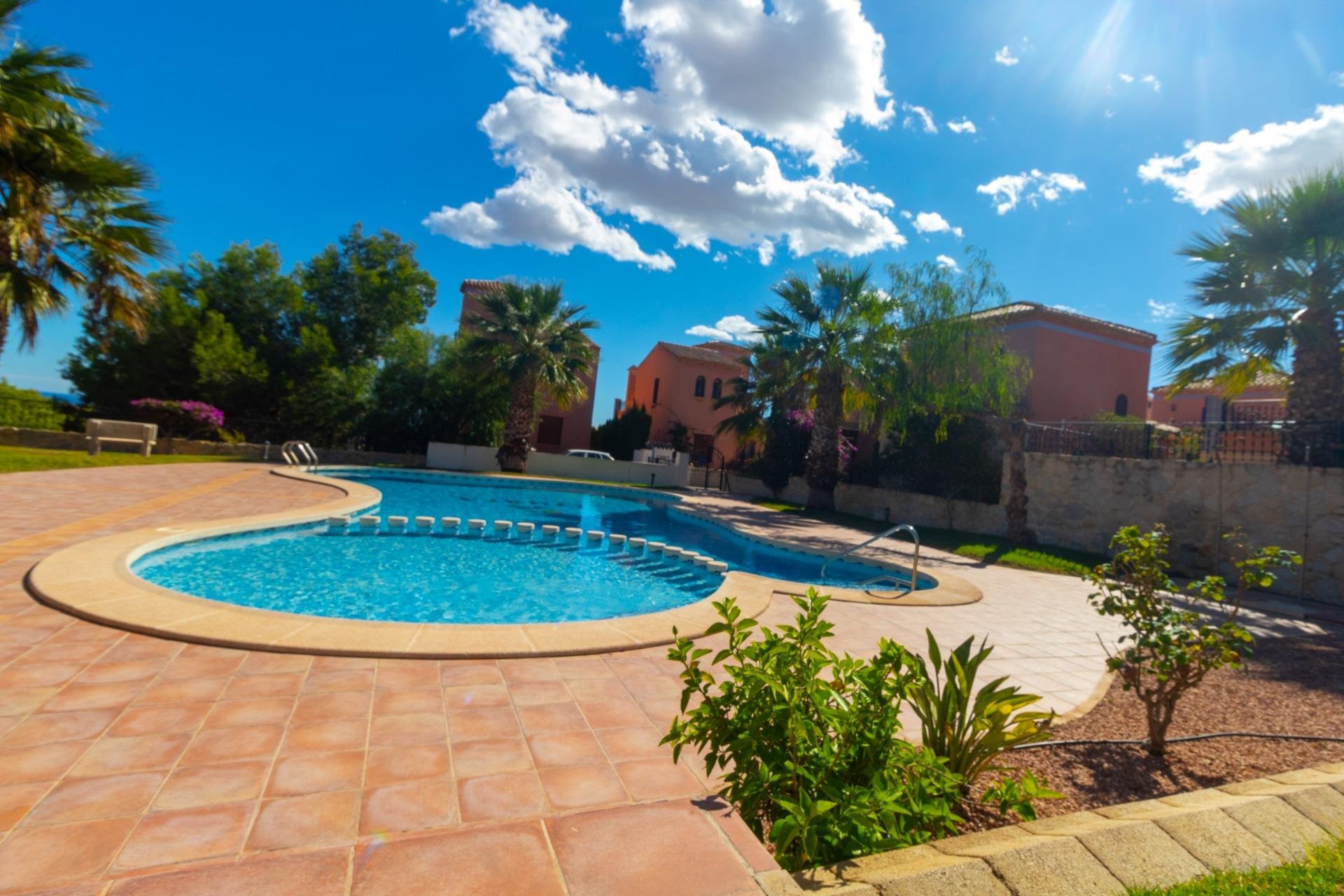 Reventa - Adosado - San Miguel de Salinas - SAN MIGUEL DE SALINA ALICANTE ESPAÑA