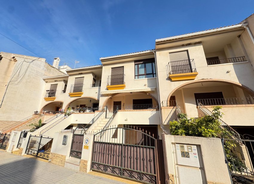 Reventa - Adosado - San Miguel de Salinas