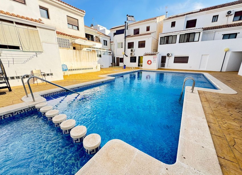 Reventa - Adosado - San Miguel de Salinas