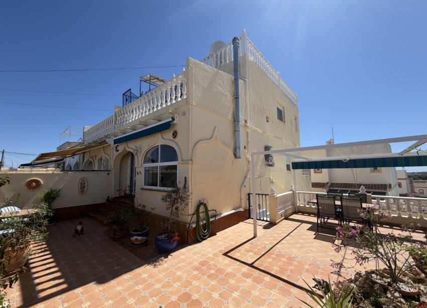 Reventa - Adosado - San Miguel de Salinas