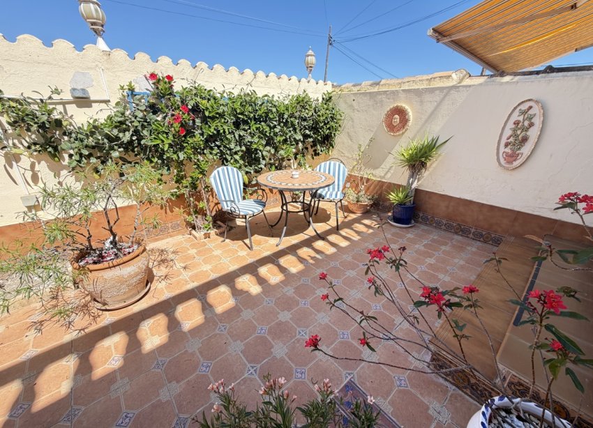 Reventa - Adosado - San Miguel de Salinas