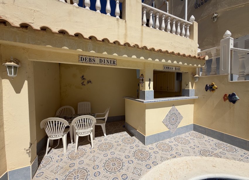Reventa - Adosado - San Miguel de Salinas