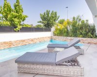 Reventa - Adosado - Santiago de la Ribera - zona san blas