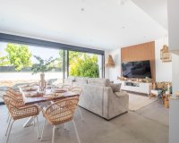 Reventa - Adosado - Santiago de la Ribera - zona san blas