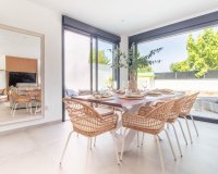 Reventa - Adosado - Santiago de la Ribera - zona san blas