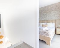 Reventa - Adosado - Santiago de la Ribera - zona san blas
