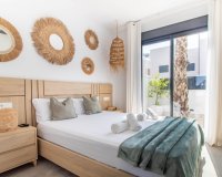 Reventa - Adosado - Santiago de la Ribera - zona san blas