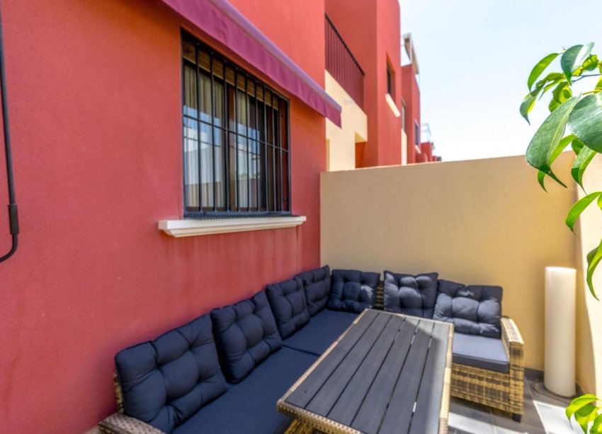 Reventa - Adosado - Torrevieja - Aguas Nuevas