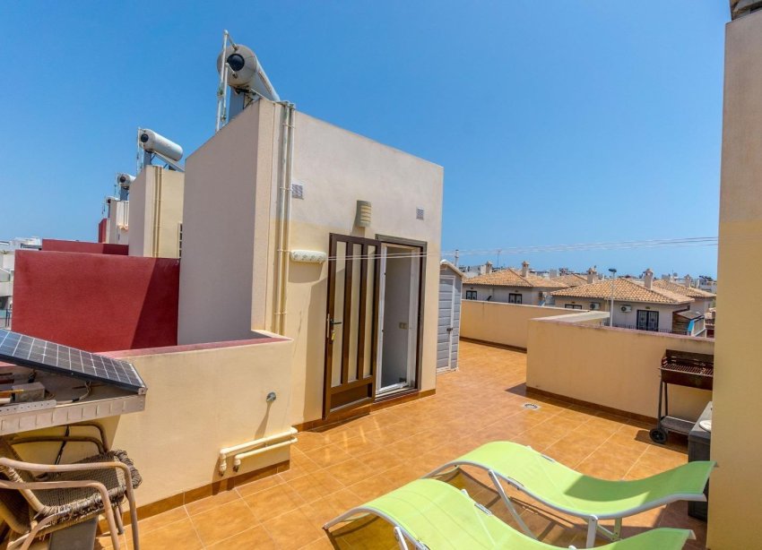 Reventa - Adosado - Torrevieja - Aguas Nuevas