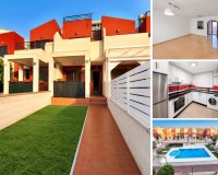 Reventa - Adosado - Torrevieja - Aguas Nuevas