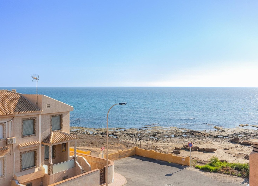Reventa - Adosado - Torrevieja - Cala de cabo cervera