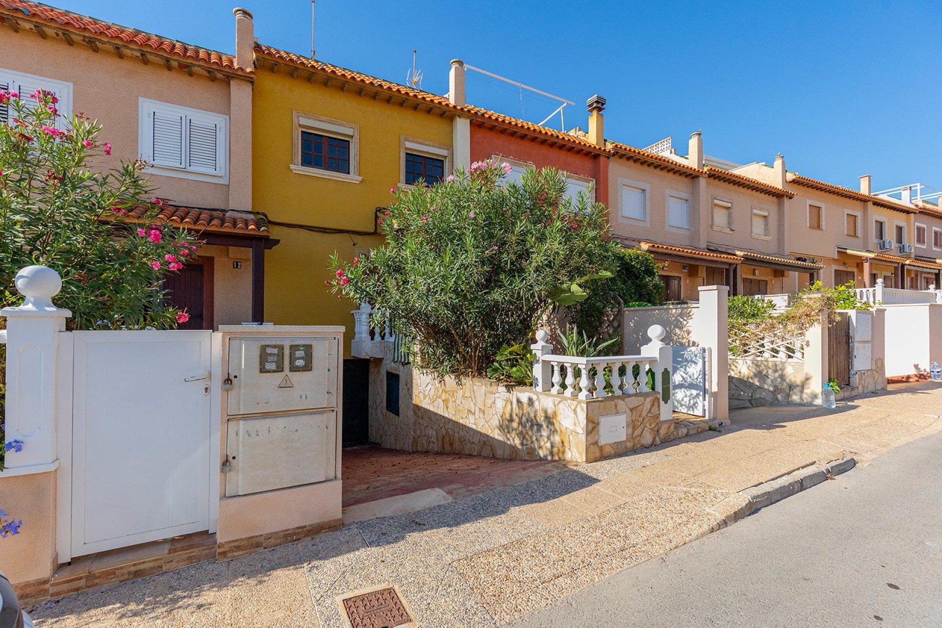 Reventa - Adosado - Torrevieja - Cala de cabo cervera