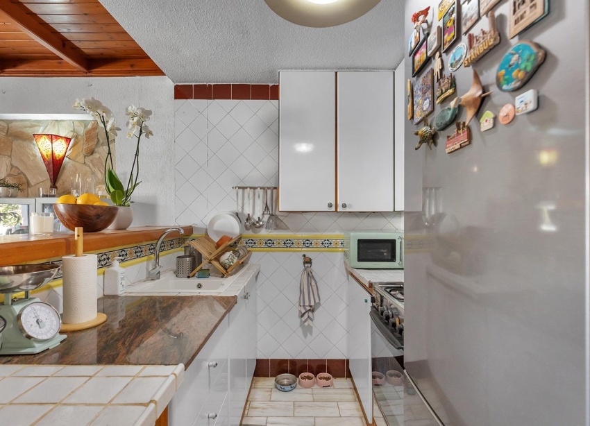 Reventa - Adosado - Torrevieja - Cala de cabo cervera