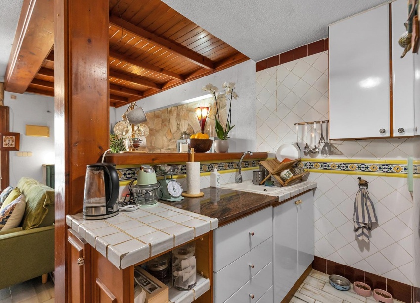 Reventa - Adosado - Torrevieja - Cala de cabo cervera