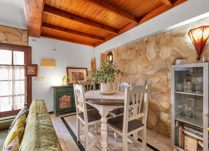 Reventa - Adosado - Torrevieja - Cala de cabo cervera