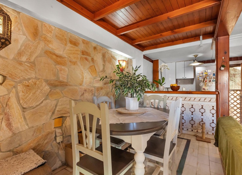 Reventa - Adosado - Torrevieja - Cala de cabo cervera
