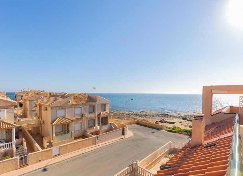 Reventa - Adosado - Torrevieja - Cala de cabo cervera