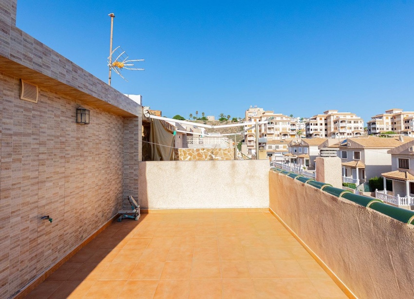 Reventa - Adosado - Torrevieja - Cala de cabo cervera