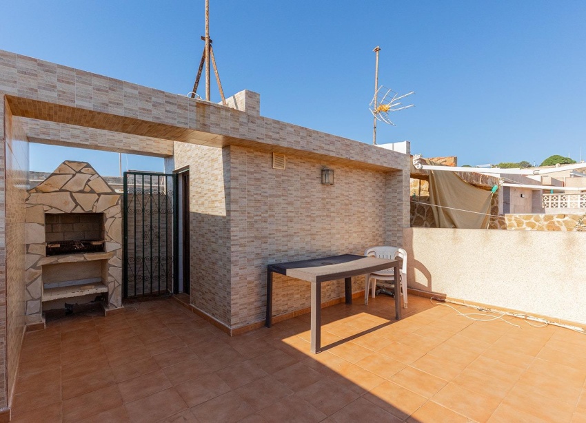 Reventa - Adosado - Torrevieja - Cala de cabo cervera