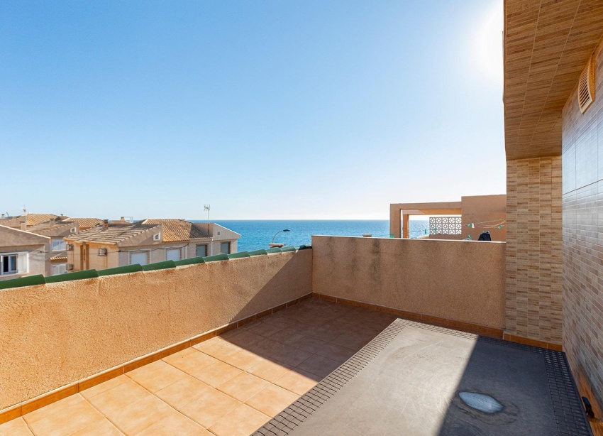 Reventa - Adosado - Torrevieja - Cala de cabo cervera
