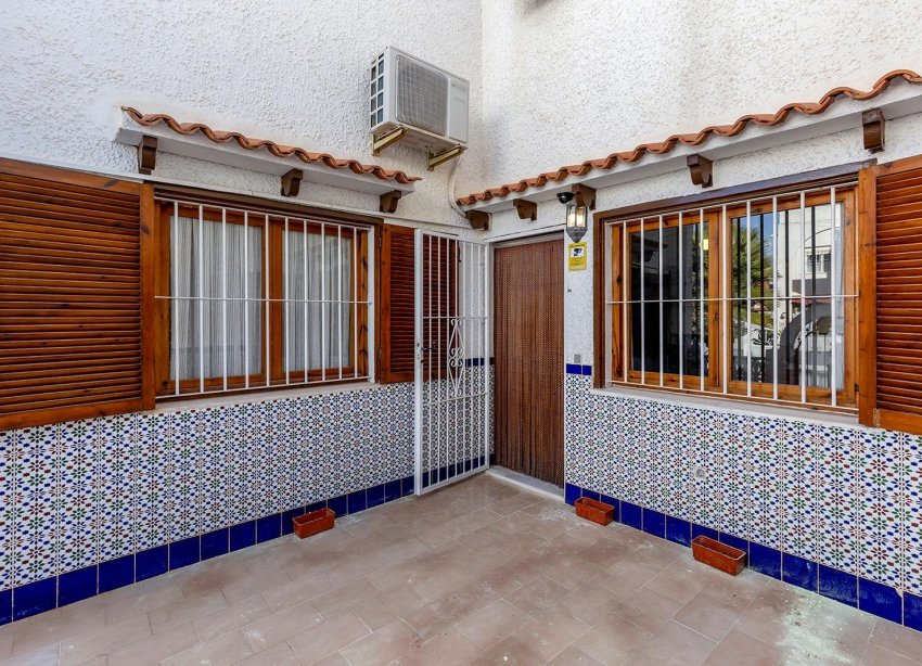 Reventa - Adosado - Torrevieja - Calas blanca