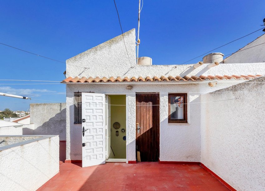 Reventa - Adosado - Torrevieja - Calas blanca