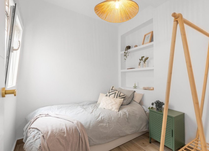 Reventa - Adosado - Torrevieja - Centro - Muelle Pesquero